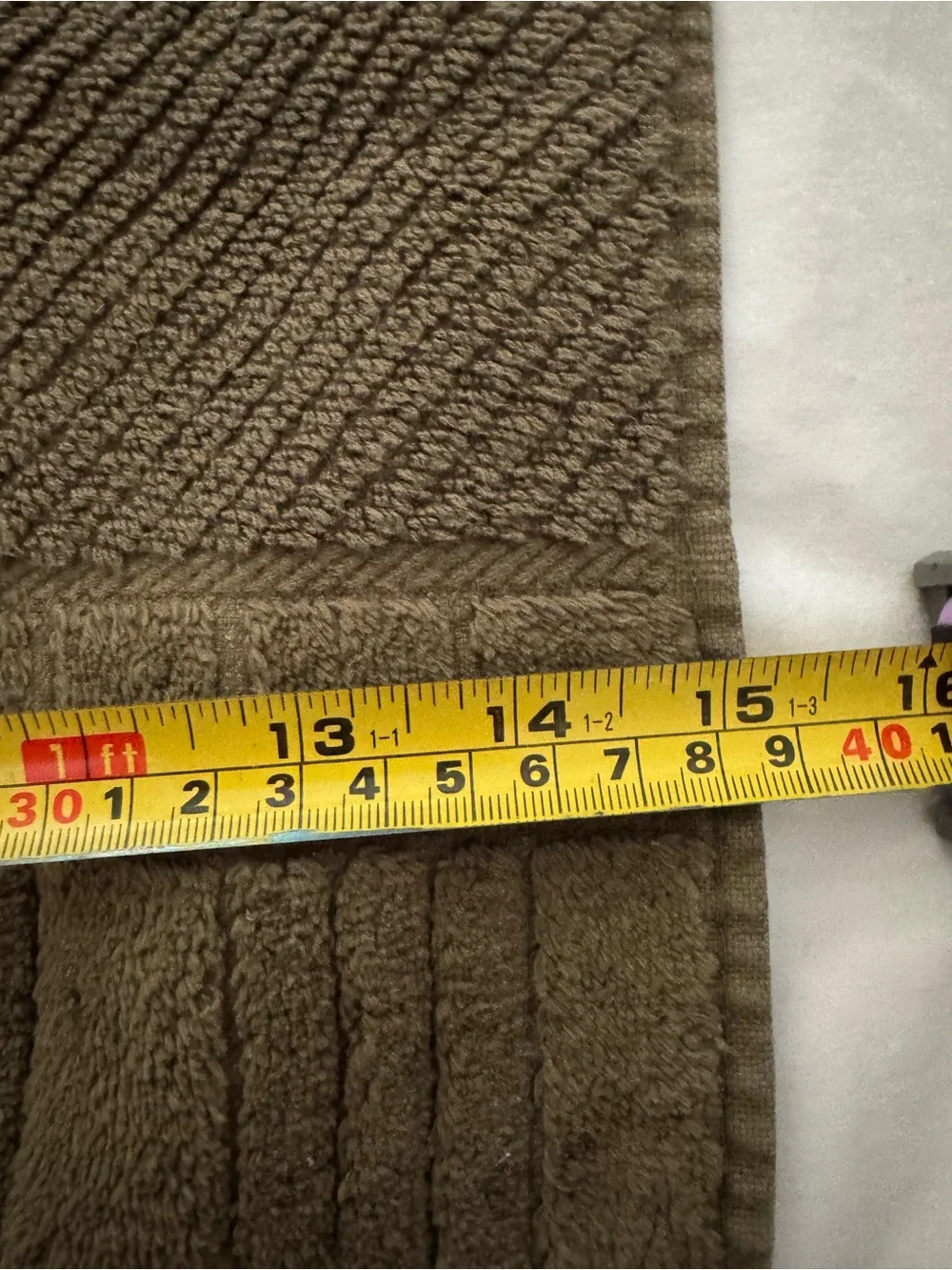 Vintage 2001 Premier by CTC Home Fashions Olive Green Hand Towels | Set of 2 (3)